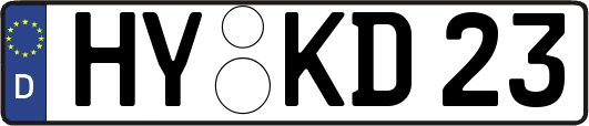 HY-KD23