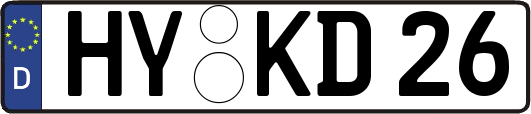 HY-KD26