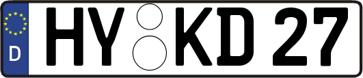HY-KD27