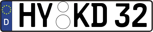 HY-KD32