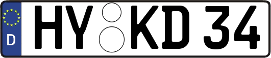 HY-KD34