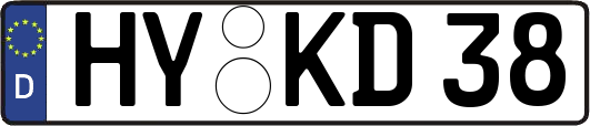HY-KD38