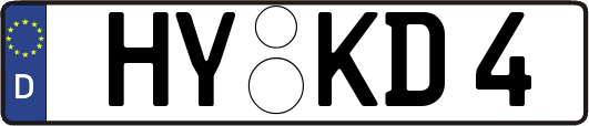 HY-KD4
