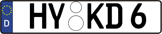 HY-KD6