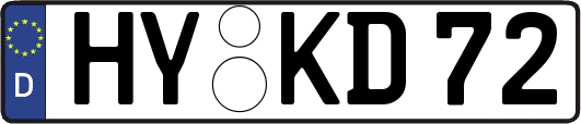 HY-KD72