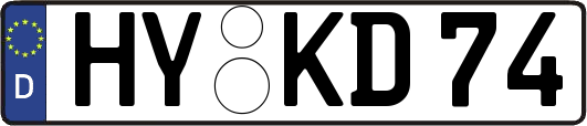 HY-KD74