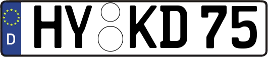 HY-KD75