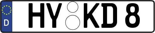 HY-KD8