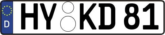 HY-KD81