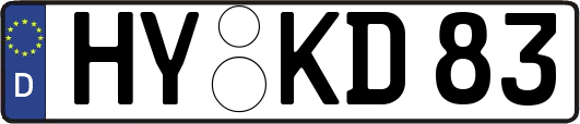 HY-KD83