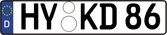 HY-KD86