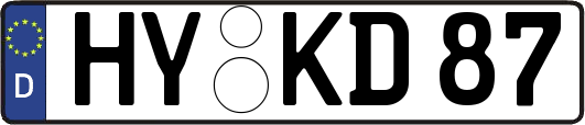 HY-KD87