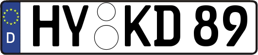 HY-KD89