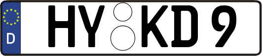 HY-KD9