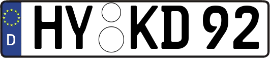 HY-KD92