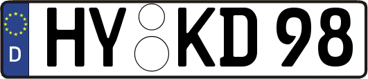 HY-KD98