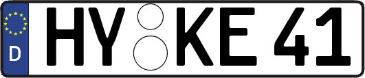 HY-KE41