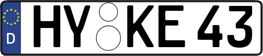 HY-KE43