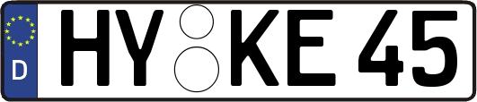 HY-KE45