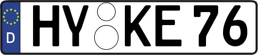 HY-KE76