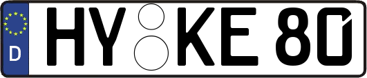 HY-KE80