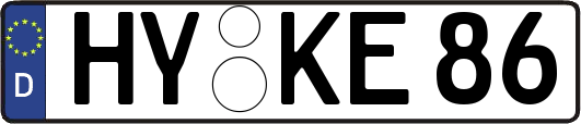 HY-KE86