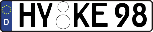 HY-KE98
