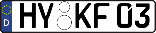 HY-KF03