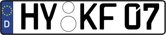 HY-KF07