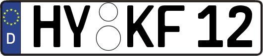 HY-KF12
