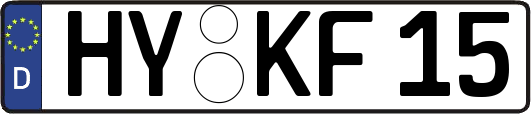 HY-KF15