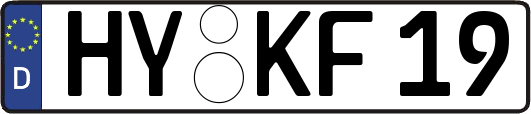 HY-KF19