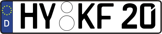 HY-KF20