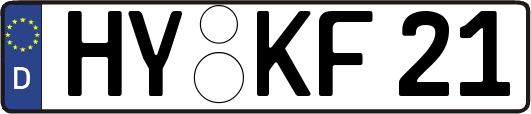 HY-KF21