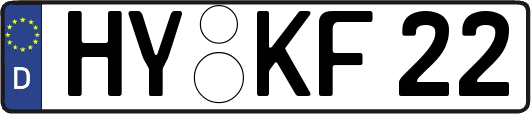 HY-KF22