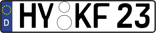 HY-KF23