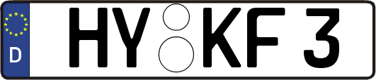 HY-KF3