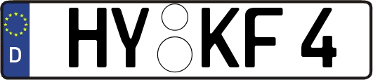 HY-KF4