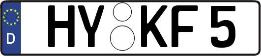 HY-KF5