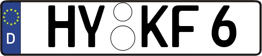 HY-KF6