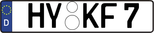 HY-KF7