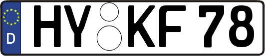 HY-KF78