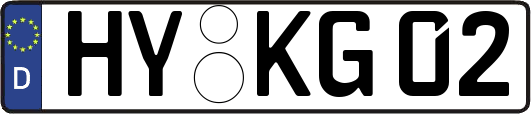 HY-KG02