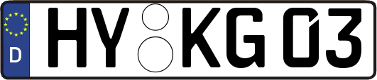 HY-KG03