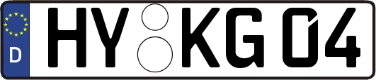 HY-KG04