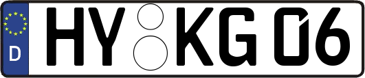 HY-KG06