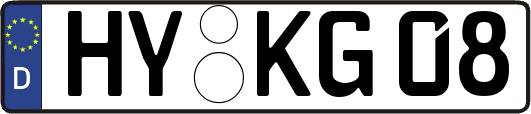 HY-KG08
