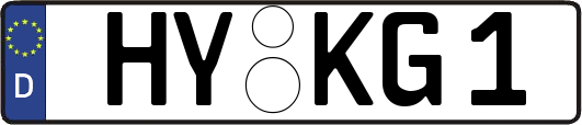 HY-KG1