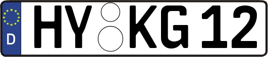 HY-KG12