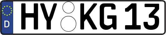 HY-KG13
